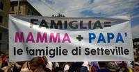 Video - "Difendiamo i nostri figli", manifestazione per la famiglia a Roma