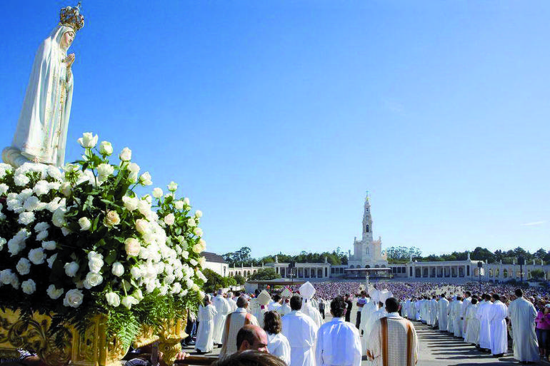 Fatima, un luogo di fede e spiritualità dove si sperimenta la presenza della Vergine Maria