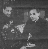 Fratelli Pellegrino: Francesco il radiocronista dei papi, Eugenio il grande animatore missionario