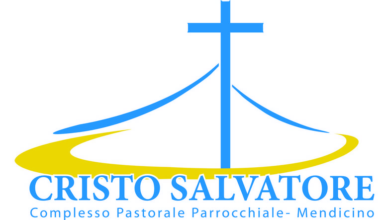 Il logo del Complesso pastorale parrocchiale Cristo Salvatore