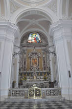 L’icona della Madonna del Pilerio (XII sec.) custodita e venerata nella Cattedrale di Cosenza
