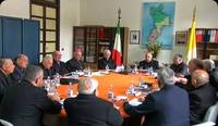 Mons. Nunnari: "la 'ndrangheta una presenza subdola" (video)