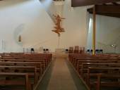 Oggi alle 18.00 la dedicazione della nuova chiesa Cristo Salvatore a Mendicino 