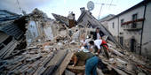 Terremoto: Cei dispone l’immediato stanziamento di 1 milione di euro. Colletta nazionale il 18 settembre