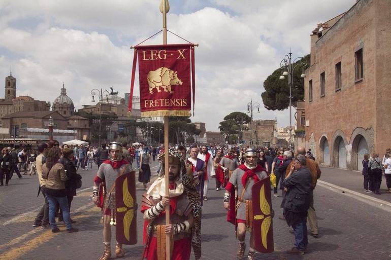 I fasti dell'antica Roma tra storia e tradizione