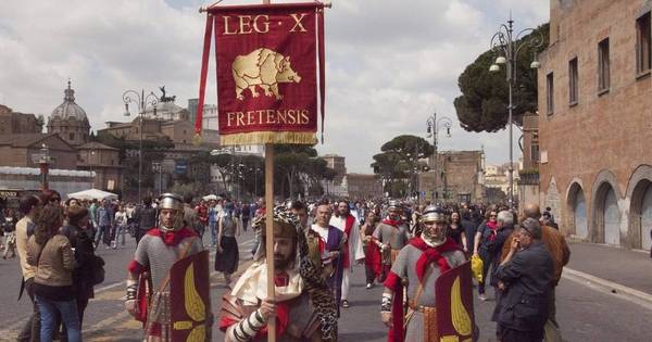 I Fasti Dell Antica Roma Tra Storia E Tradizione Associazioni Rubriche Home Parola Di Vita
