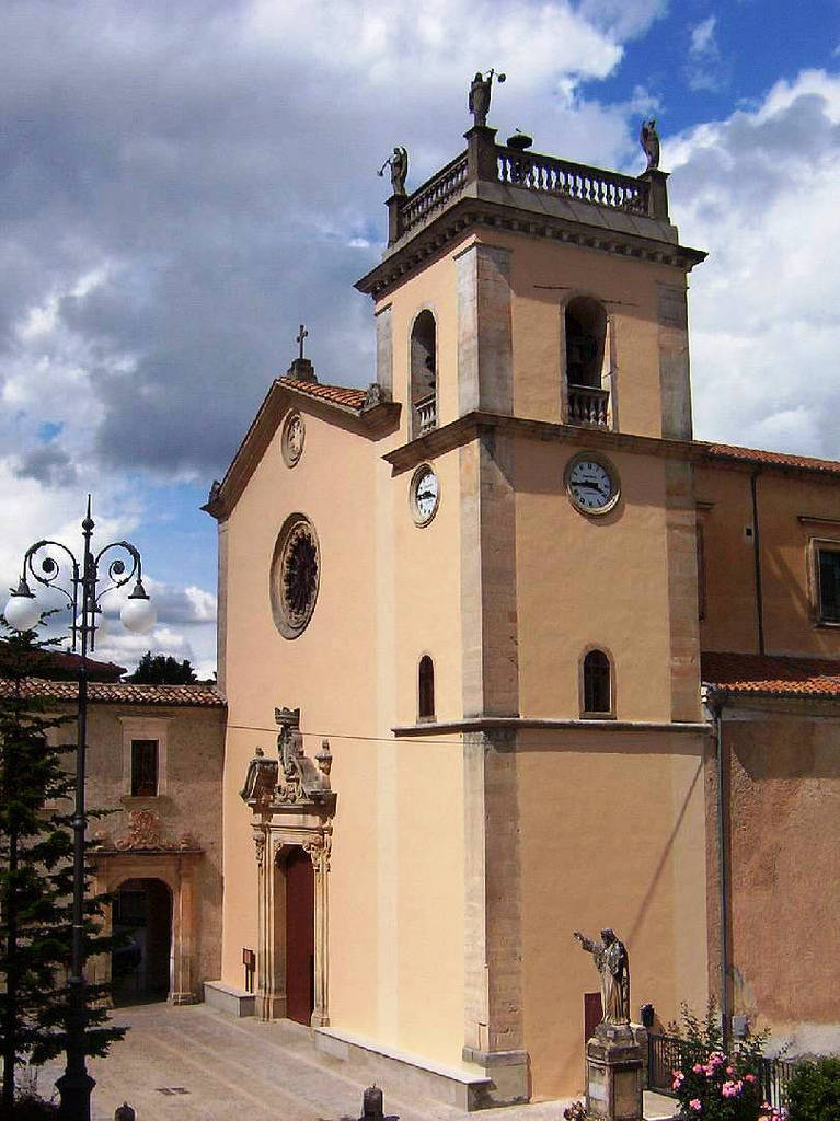 Carolei - San Pietro