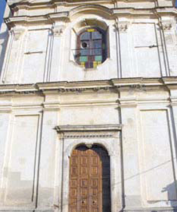 Luzzi - Sacri Cuori, San Biagio, Santa Maria Assunta