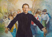 San Giovanni Bosco. Il sacerdote dei giovani