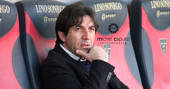 Cosenza calcio, è Stefano Trinchera il nuovo direttore dell'area tecnica. 