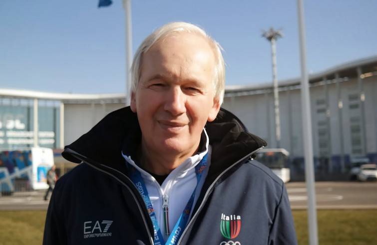Don Lusek, il cappellano della squadra olimpica italiana alle Olimpiadi: una “presenza discreta” segno della vicinanza della Chiesa