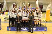 Futsal, il Casali del Manco si aggiudica la Coppa Italia regionale 