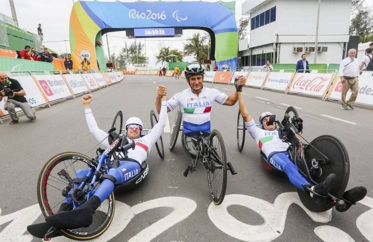 Le Paralimpiadi regalano all’Italia tante medaglie in più e grandi storie di coraggio e orgoglio