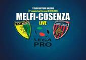 Melfi - Cosenza finisce 1-1
