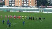 Rende, al "Lorenzon" passa la capolista Lecce (0-1)