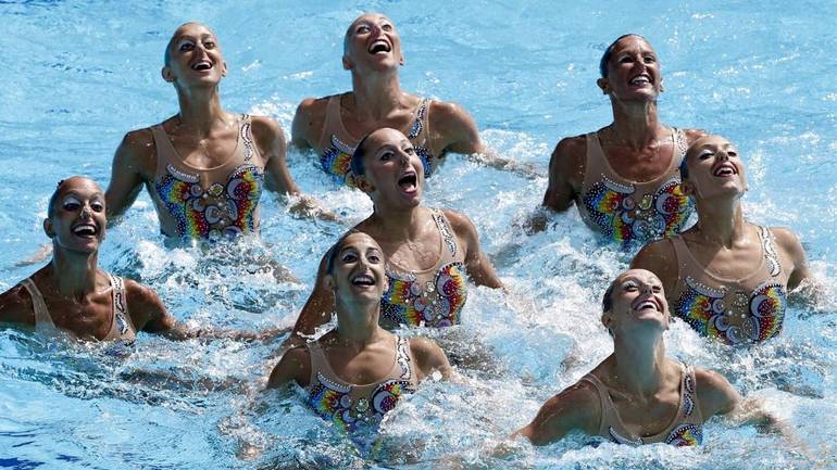 Rio 2016, storico quinto posto per il nuoto sincronizzato. C'è anche la calabrese Perrupato. 