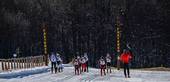 Skiri Trophy x Country. 27 atleti in partenza per il Trentino