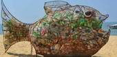 Contro i rifiuti arriva il pesce mangia plastica