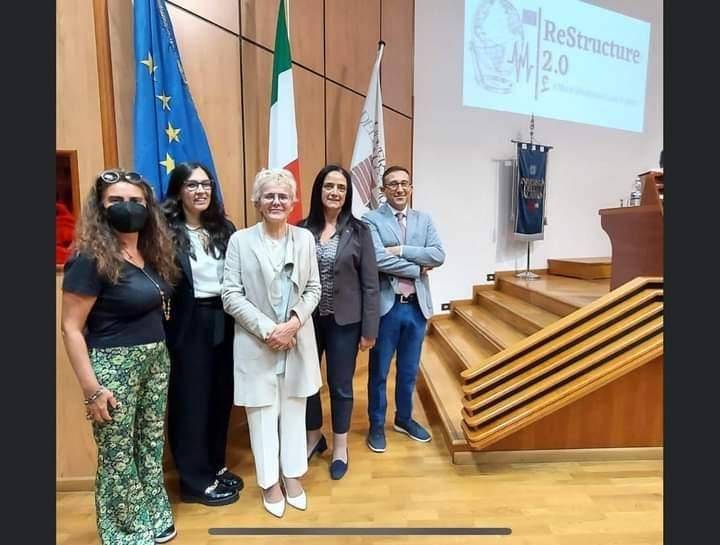 L'apporto culturale della senatrice Cattaneo all'Università della Calabria