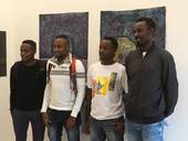 Our stories, Human stories. A Cosenza la mostra di quattro giovani artisti dallo slum di Mukuru a Nairobi (Kenya)