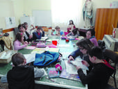 Ad Acri il recupero scolastico si fa in parrocchia per aiutare giovani studenti albanesi, rumeni e bulgari