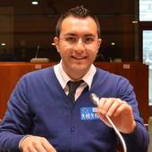 Foglia nominato Young regional ambassador per la Calabria