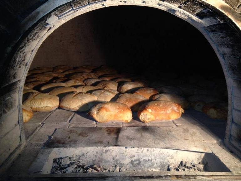 L'arte di fare il pane. Un mestiere antico e ricco di fascino