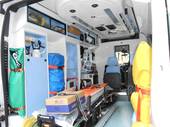 Nuove ambulanze del 118 all'Asp di Cosenza